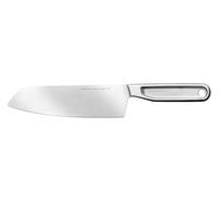 FISKARS Cuchillo Santoku All Steel, Longitud Total: 29,5 cm