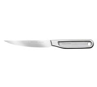 FISKARS Cuchillo Tomatero All Steel, Longitud Total: 24 cm | Acero al carbono japonés Aichi 1062888