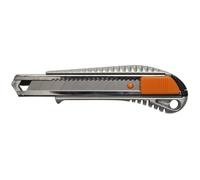 Fiskars Cúter profesional de metal – 18 mm – Naranja/Metal – 1004617