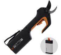 Fiskars ePruner L Bypass - Tijeras eléctricas de poda - 12 V 4 Ah - Diámetro de corte 18 mm
