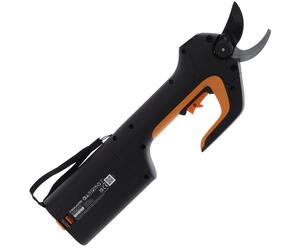 Fiskars ePruner L Bypass - Tijeras eléctricas de poda - Diámetro de corte 30 mm - BATERÍA Y CARGADOR NO ESTÁN INCLUIDOS