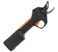 Fiskars ePruner M Bypass - Tijeras de poda con batería integrada - 8 V, 4 Ah - Diámetro de corte 25 mm