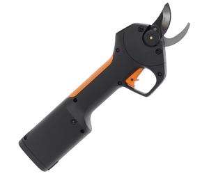 Fiskars ePruner M Bypass - Tijeras de poda con batería integrada - 8 V, 4 Ah - Diámetro de corte 25 mm