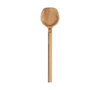 Fiskars Espátula para wok Norden Roble-acero inoxidable