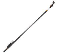 Fiskars eTree Pruner bypass - Cortarramas de batería - 240/400 cm - 24 V - Diámetro de corte 32 mm - BATERÍA Y CARGADOR NO ESTÁN INCLUIDOS
