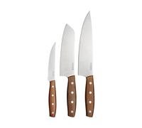 Fiskars Folken juego de cuchillos 3 piezas
