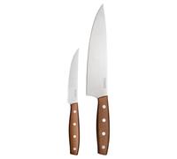 FISKARS Folken Set de cuchillos, 2 Piezas