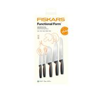 Fiskars Functional Form juego de cuchillos grande