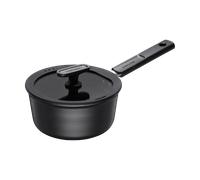 Fiskars Hard Face cacerola con tapa Ceratec Superior 1.8 L