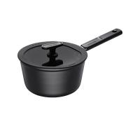 Fiskars Hard Face cacerola con tapa Ceratec Superior 2.5 L