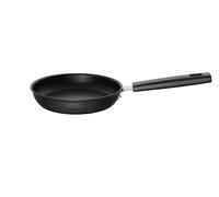 FISKARS Hard Face Sartén, Aluminum | Aluminio/Plástico, Color: Negro, 1052221