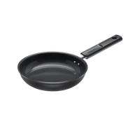 FISKARS Sartén, Hard Face, Diámetro 20 cm, para Todo Tipo de cocinas