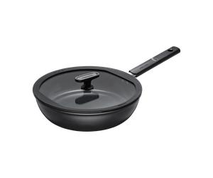 Fiskars Hard Face sartén honda Ceratec Superior 28 cm