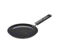 Fiskars Sartén para pancakes Hard Face Ceratec Superior 22 cm – Antiadherente resistente a arañazos