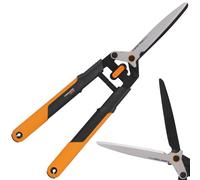 Fiskars Hedge Shears HSX96 - Tijeras cortasetos - Corte ajustable