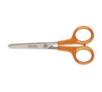 Fiskars Hobby Tijeras Punta Redondeada, Longitud: 13 cm