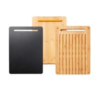 FISKARS - Juego de tablas de cortar, 3 piezas 1057550
