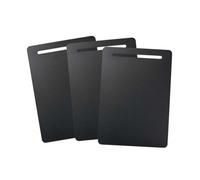 Fiskars Set de 3 tablas de cortar Functional Form negro