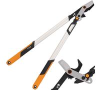Fiskars Lopper bypass LX108 - Tijeras cortasetos - Corte ajustable