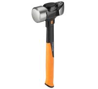 Fiskars Maza Rompedora IsoCore L, Para Demoliciones Precisas, 36 cm