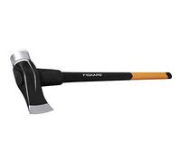 Fiskars Maza y hacha 2 en 1, 3 kg