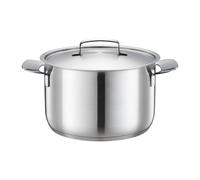 Fiskars Olla con tapa All Steel 5 l