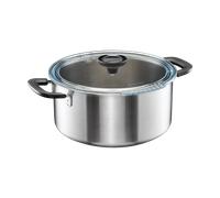 Fiskars Olla con tapa Functional Form 5 L