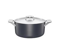 Fiskars Olla con tapa Taiten 3.5 l Negro