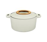 Fiskars Olla de hierro fundido Norden abedul 4 L