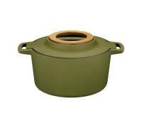 Fiskars Olla de hierro fundido Norden ortiga 4 L