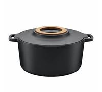Fiskars Olla de hierro Norden 6 l