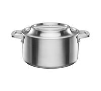 Fiskars Olla Norden Steel 2023 acero inoxidable 3 l