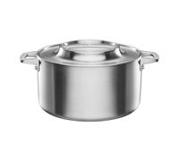 Fiskars Olla Norden Steel 2023 acero inoxidable 5 l