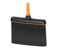 Fiskars OneClick Escoba, Accesorio Robusto para Suciedad Gruesa y Hojas