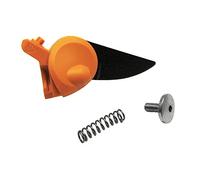 Fiskars Original Kit de cuchilla, muelle y tornillo, Para Podadera PX92