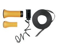 Fiskars Original Kit de mango y correa de repuesto, Para Fiskars Pértigas de poda UPX86, Negro/Naranja, 1026296