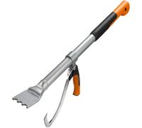 FISKARS - Pala con volteador, talla M 1015438