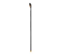 Fiskars Pértiga universal UP80, Para las Podaderas de árboles UP84 & UP82, Alcance de hasta 5 metros, Aluminio, Negro/Naranja, 1001560