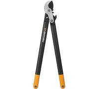 Fiskars Podadera con yunque para madera seca y dura