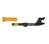Fiskars Podadera con yunque QuikFit para madera seca, Ø de corte: 3,2 cm