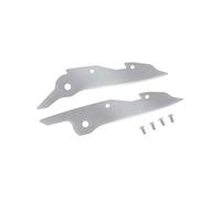 FISKARS PowerArc Easy Action - Cuchillas de repuesto de aluminio