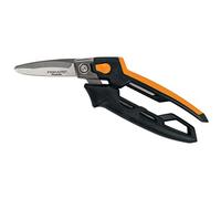 Fiskars PowerArc - Tijeras de uso general (20 cm)