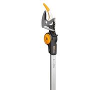 Fiskars PowerGear X UPX82 Podadera de Árboles Negra/Plata