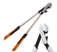 Fiskars PowerGearTX LX99 - Cortarramas de yunque - Talla L