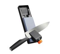 Fiskars Premium Juego de afiladores con piedra de afilar