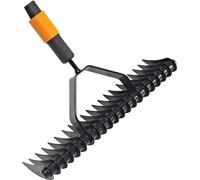 Fiskars QuikFit, aireador de césped
