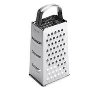 FISKARS Rallador, 4 caras, Acero inoxidable, Altura: 23 cm, Essential