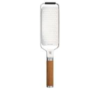 Fiskars Rallador grueso Norden acero inoxidable-abedul