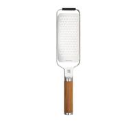 Fiskars Rallador grueso Norden acero inoxidable-abedul
