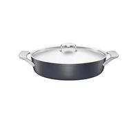Fiskars Sartén de horno con tapa Taiten 28 cm